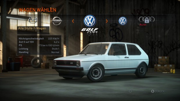 Need for Speed: The Run (PC)